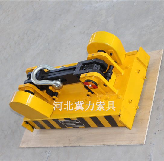 自动永磁起重器