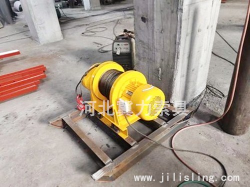 快速卷扬机电梯井吊装修材料