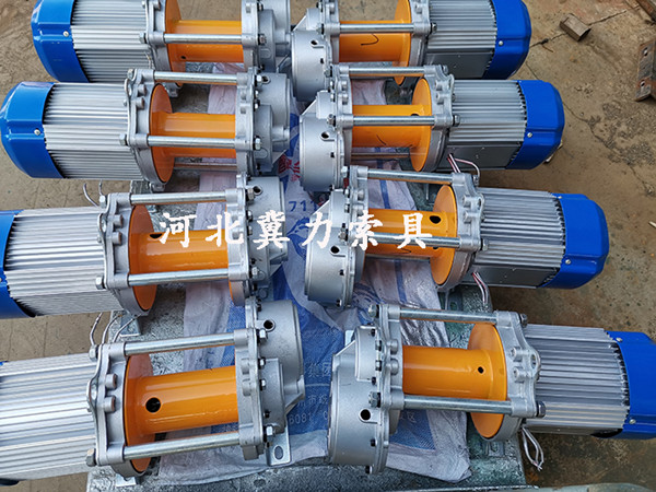 保定多功能电动提升机厂家批