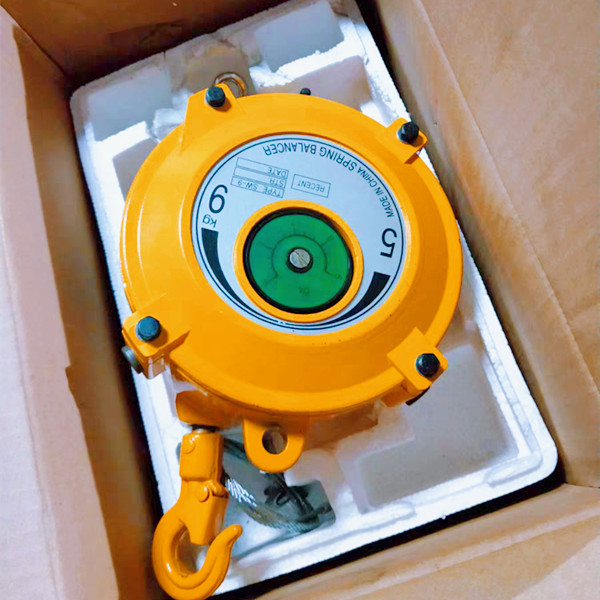 5-9KG弹簧平衡器如何使用