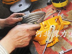 弹簧平衡器组装图