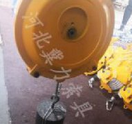 弹簧平衡器拉力调试图