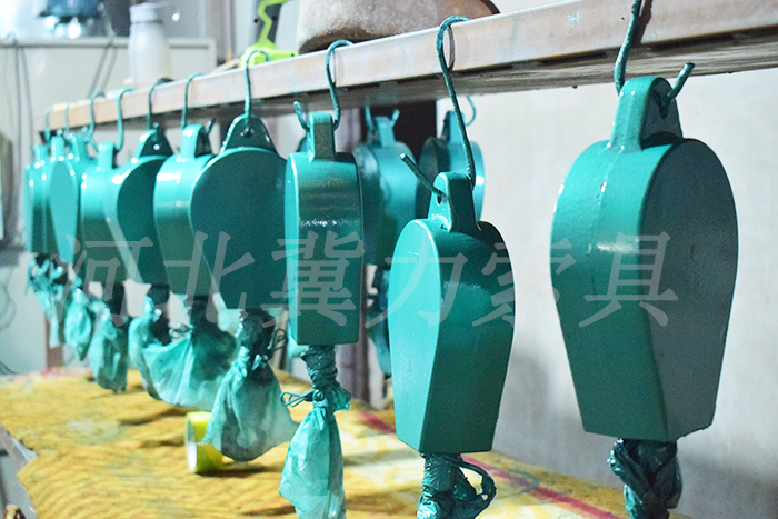 防坠安全器外壳