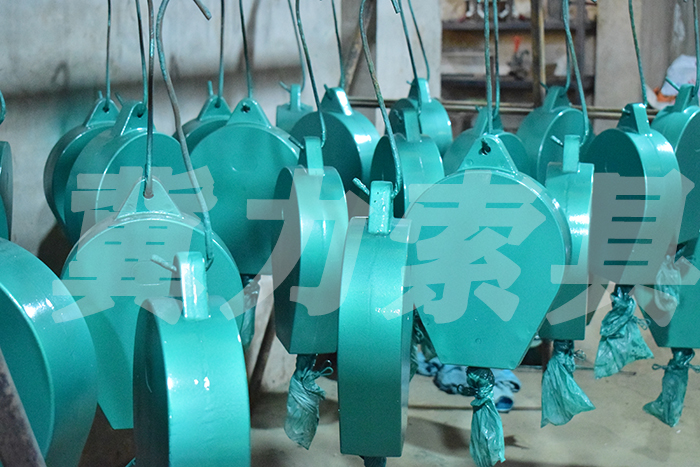 速差防坠器外壳