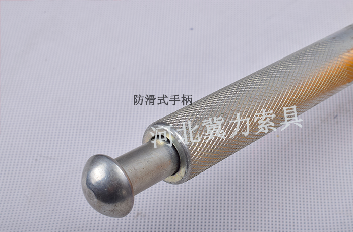 永磁起重器防滑旋转手柄