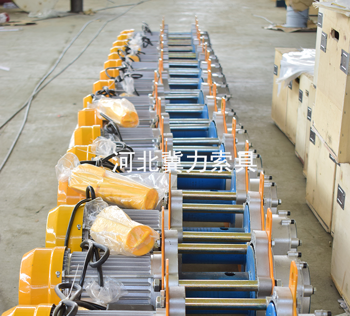 电动提升机厂家