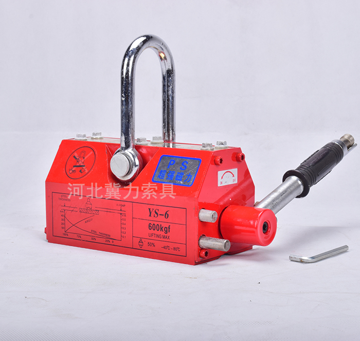 永磁起重器产品展示