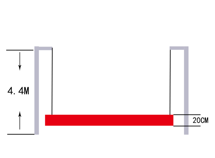 提升机4米吊装方案草图