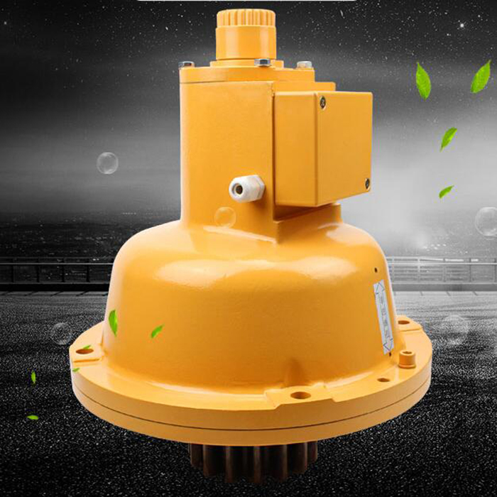 电梯专用防坠器