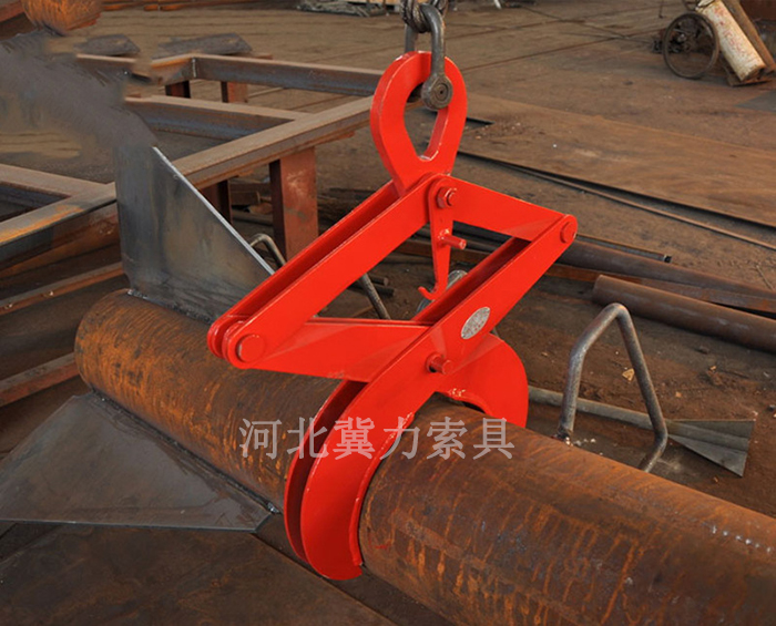 YG型圆钢起重钳施工图