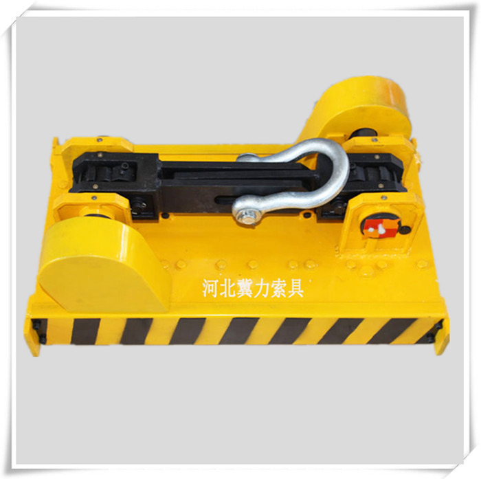 自动永磁起重器