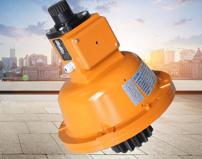 升降梯防坠器产品图片