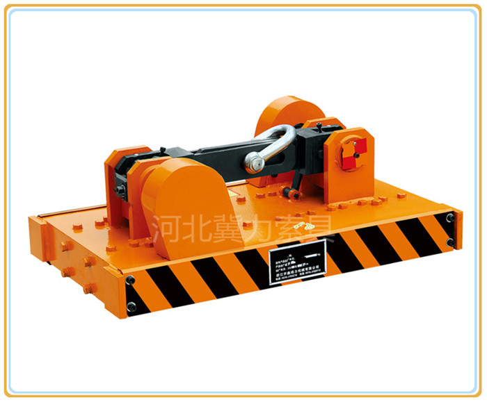 自动永磁起重器