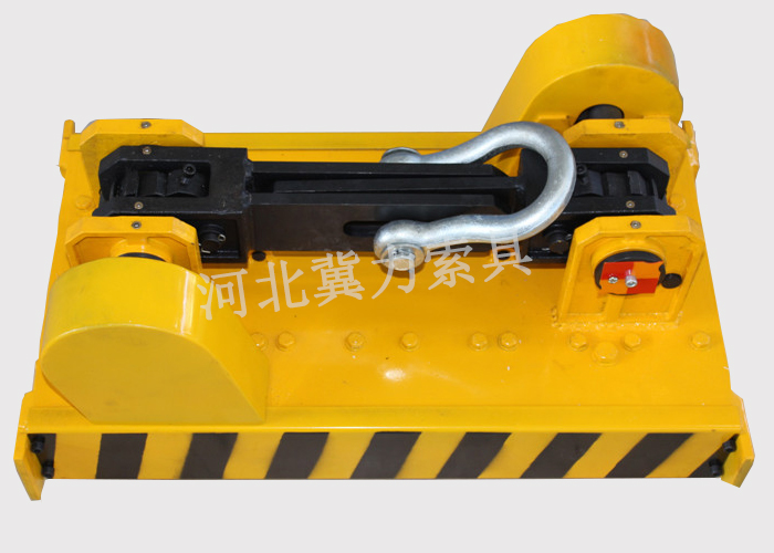 自动永磁起重器