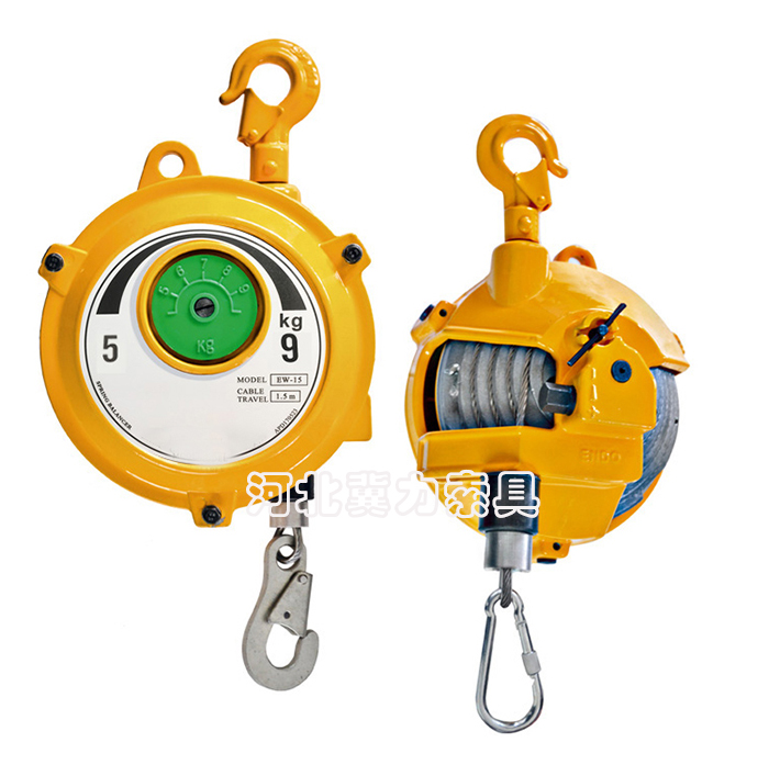 5-9KG弹簧平衡器