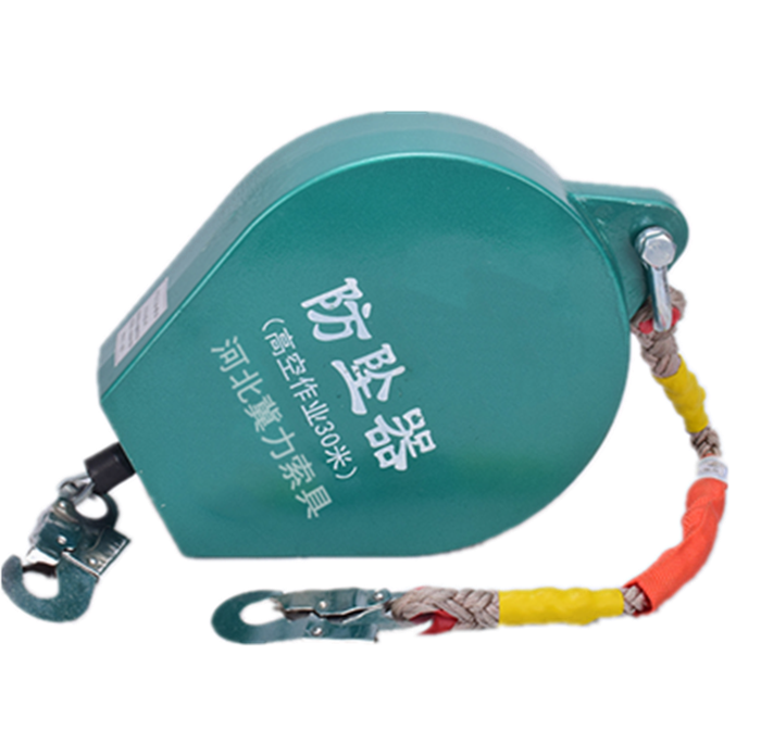 暴雨天会对速差防坠器造成损坏