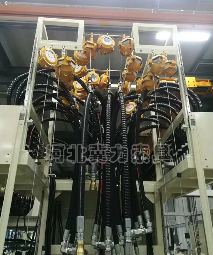 大批量弹簧平衡器