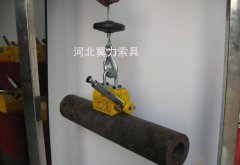 新买的永磁起重器吸力劲头小