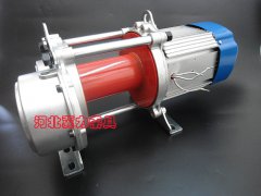 电动提升机如何选择油丝绳和