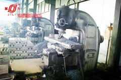  永磁起重器铁壳粗铣铁块工艺