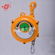 弹簧平衡器在洗车场节省空间