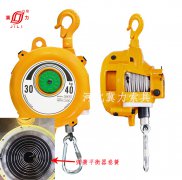 影响弹簧平衡器弹簧质量因素