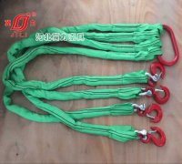 多跟吊装带与吊钩如何合理搭