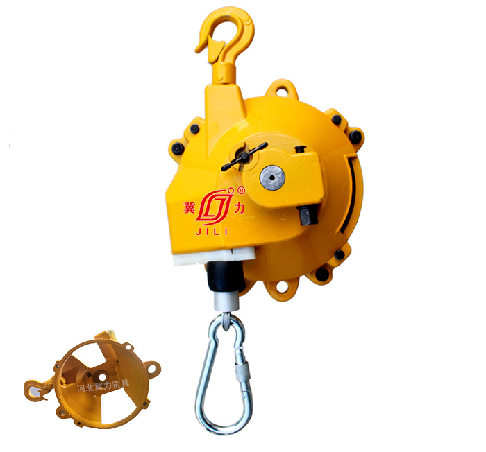 弹簧平衡器加厚外壳展示