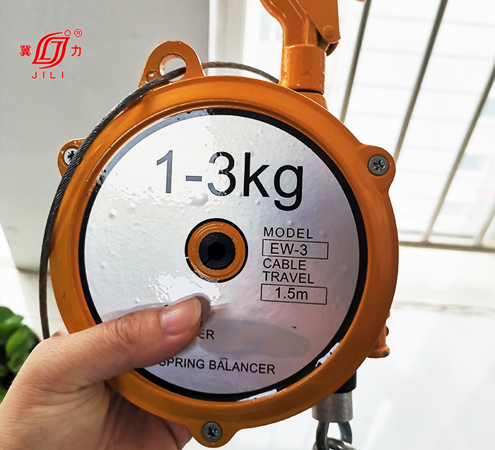 弹簧平衡器展示