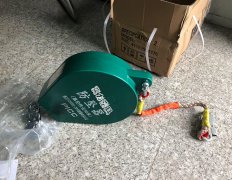 防坠器在使用中坏了咋办