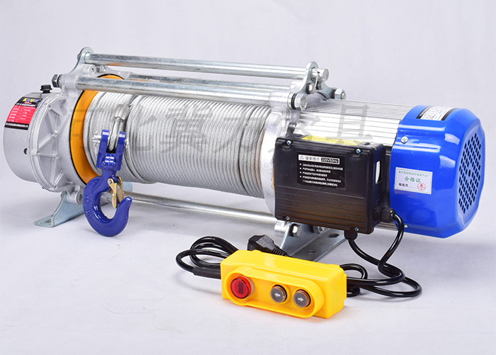 220V1吨多功能提升机