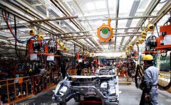 焊接车间如何选择弹簧平衡器