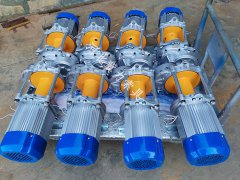 价格低的小型电动提升机您要