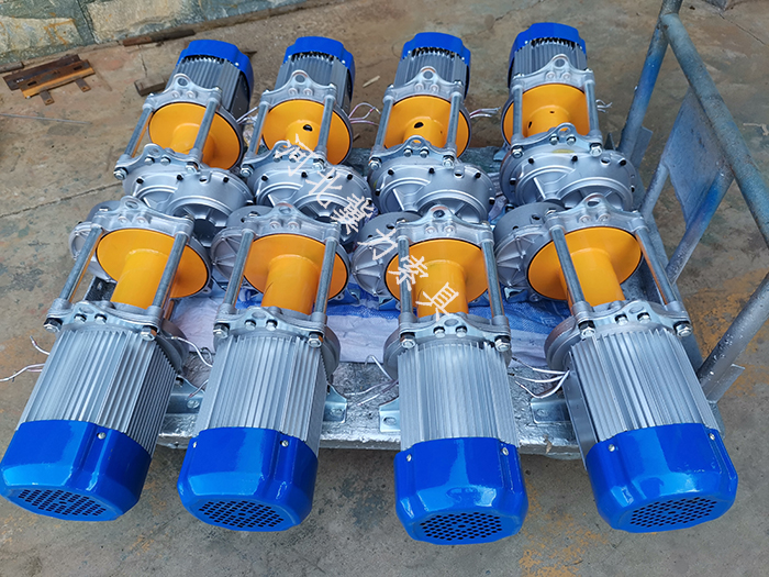 小型电动提升机