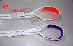 一次性白色吊装带