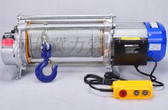 使用电动提升机要逐渐提升速