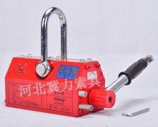 永磁起重器在码头大放异彩