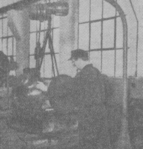 用于机床加工的多功能提升机