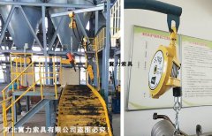 使用拉力平衡器的好处