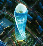 上海中心大厦光彩依旧离不开