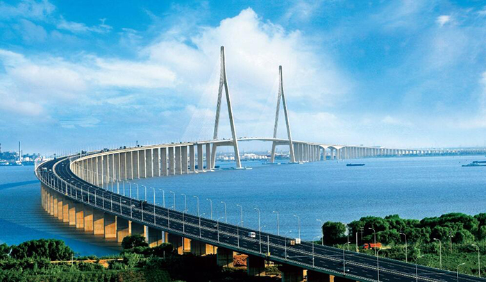 苏通长江公路大桥