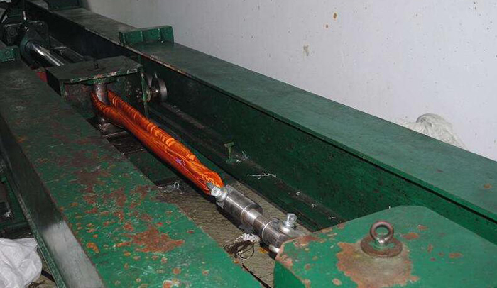 圆形吊装带拉力测试机