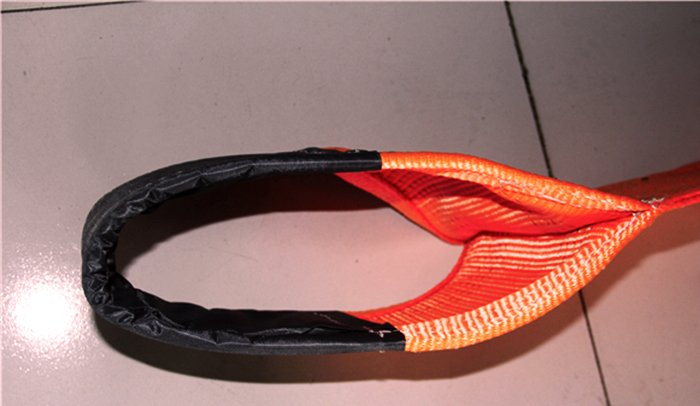 3扁平吊装带环眼展示