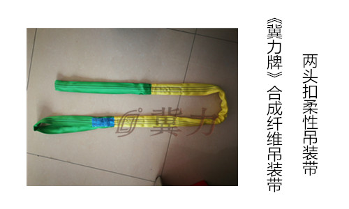双眼柔性吊装带