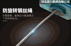 防坠自锁器钢丝绳装卸储存