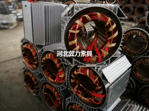 小型电动提升机零件