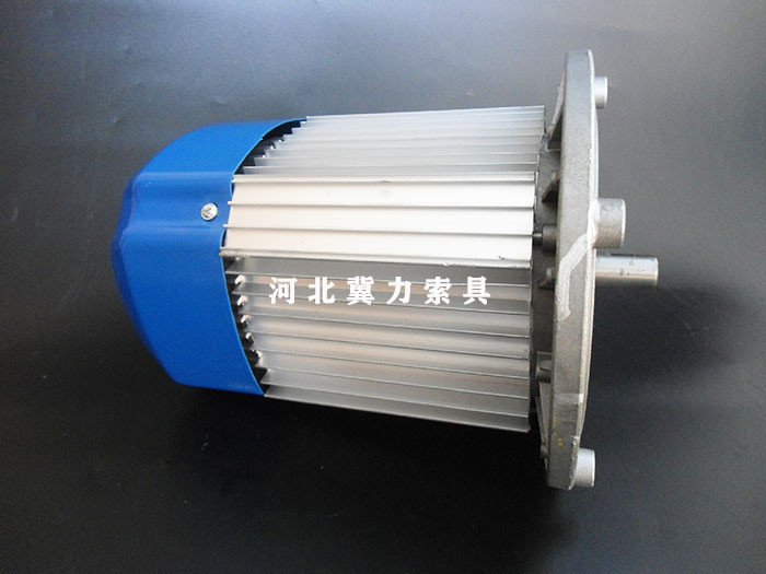 微型电动提升机