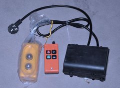 电动提升机无线遥控器有哪些