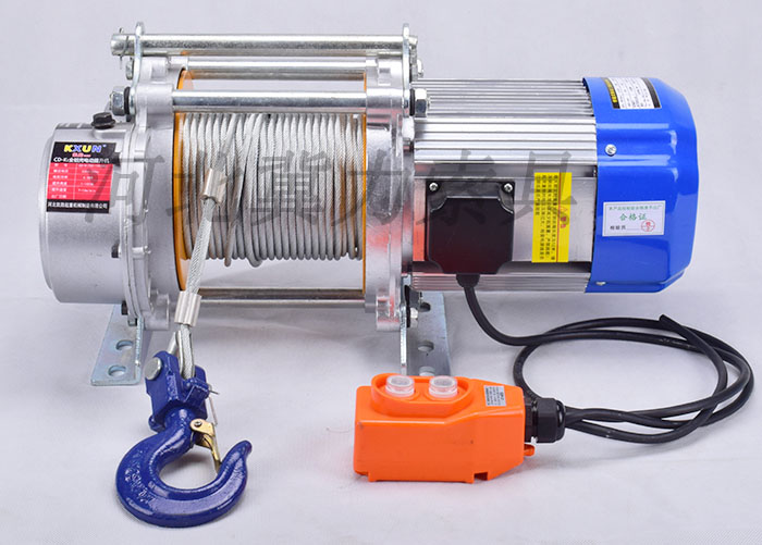 220v微型电动提升机