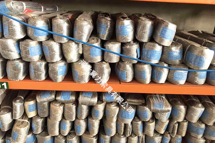 吊装带包装展示